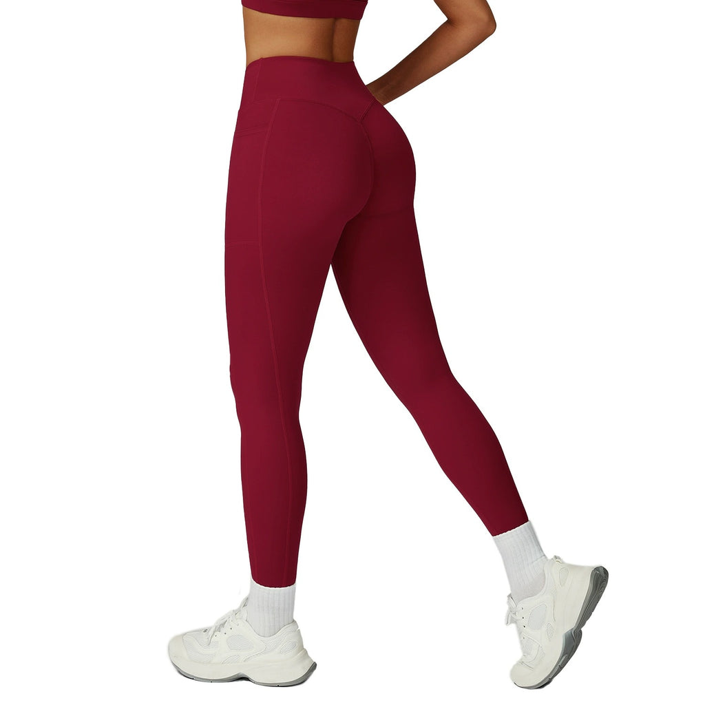 The Flourish Pocket Leggings