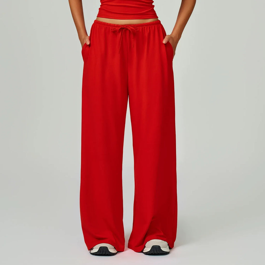 The Sprint Sweatpants Burgundy