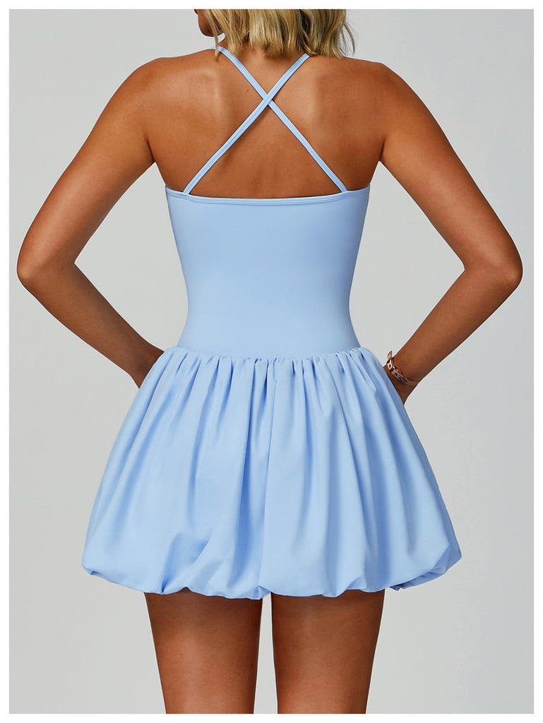 The Nova Strappy Tennis Dress