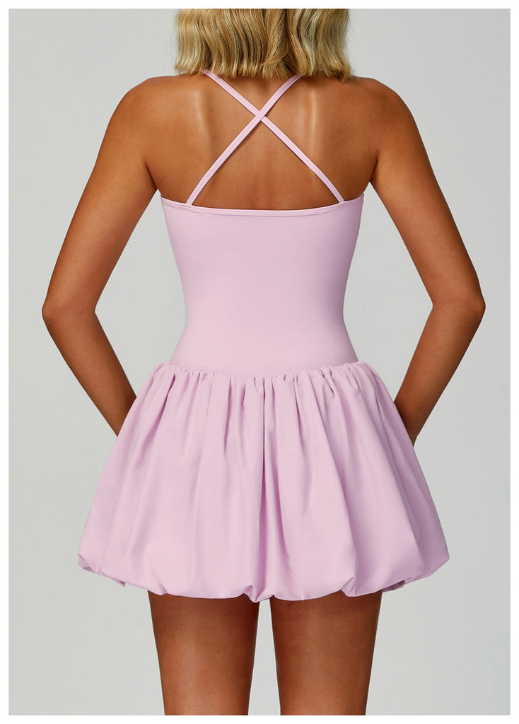 The Nova Strappy Tennis Dress