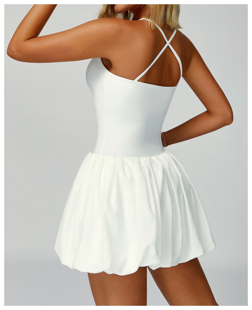 The Nova Strappy Tennis Dress