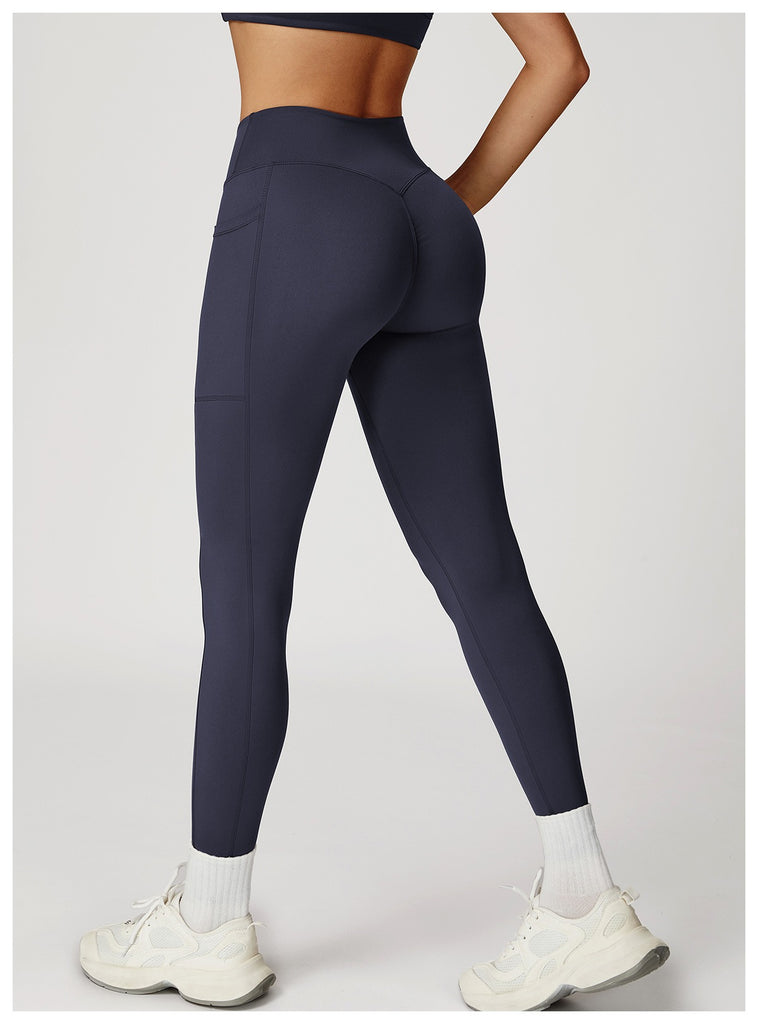 The Flourish Pocket Leggings