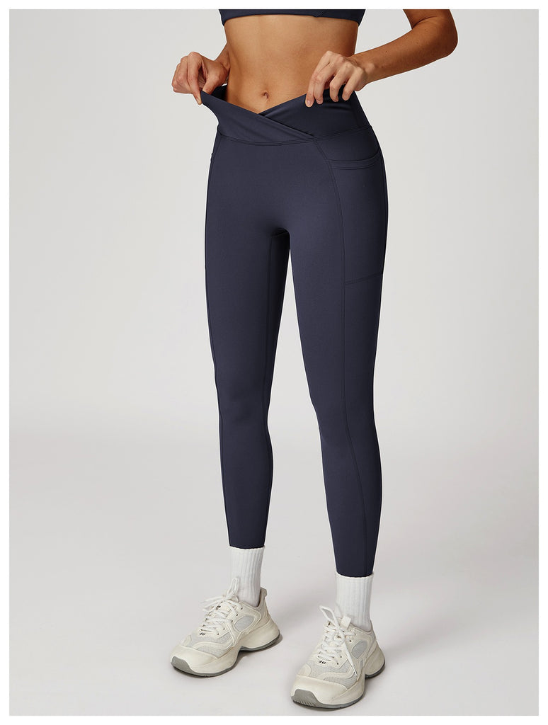 The Flourish Pocket Leggings