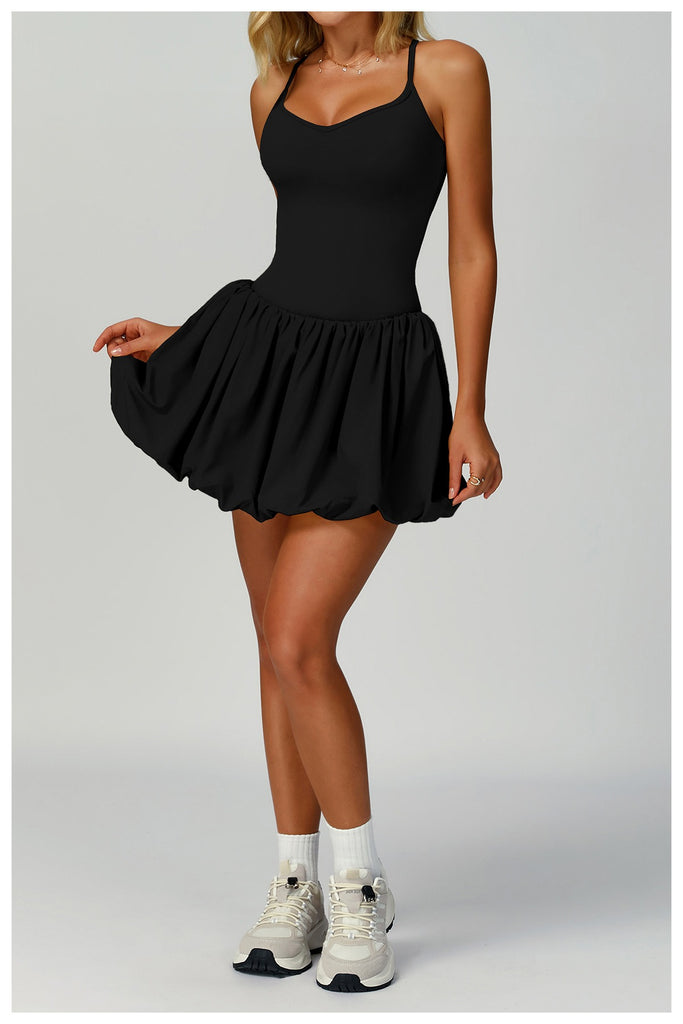 The Nova Strappy Tennis Dress