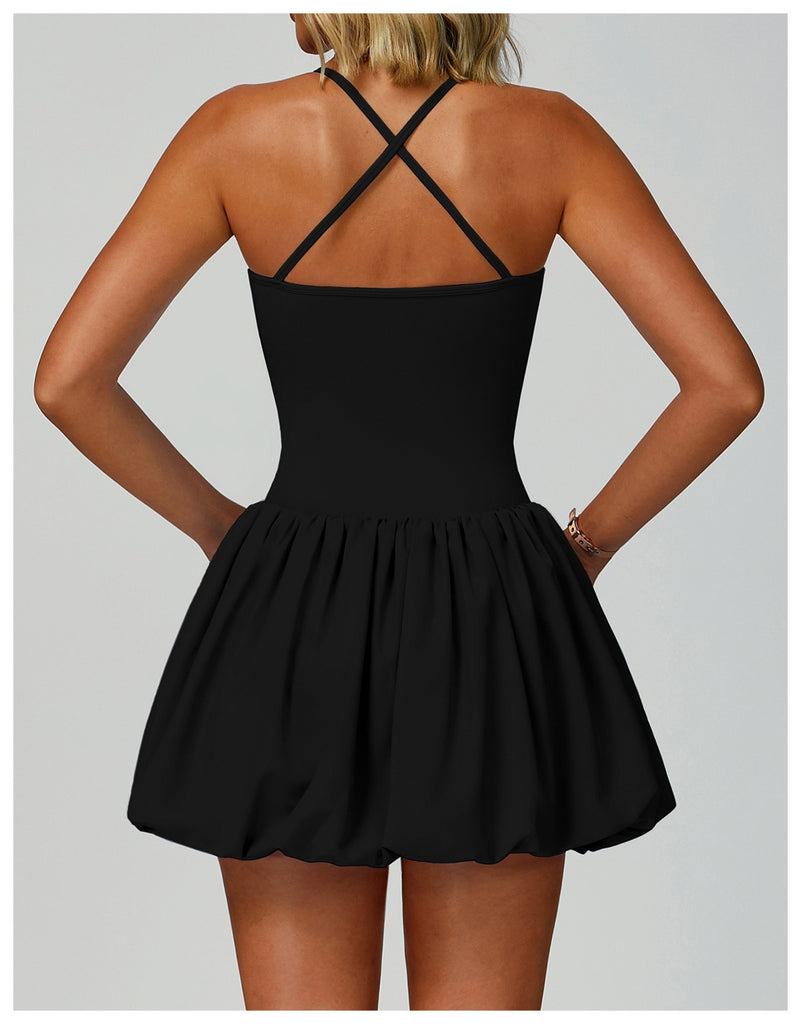 The Nova Strappy Tennis Dress