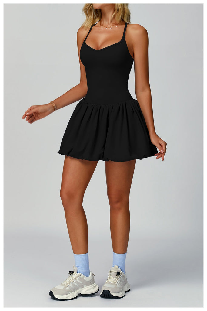The Nova Strappy Tennis Dress