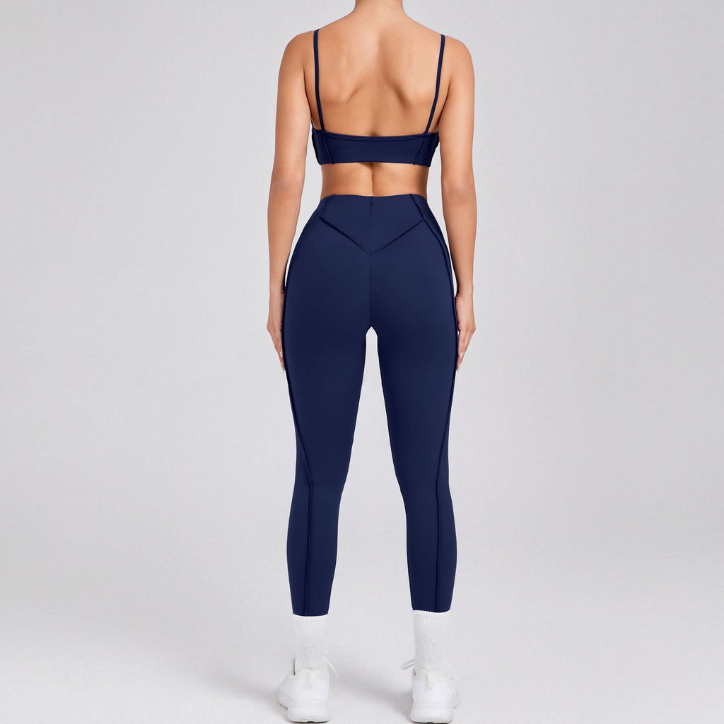 Iconic Bra Top & Leggings Set