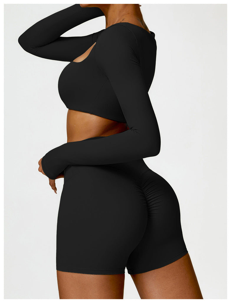 Eclipse Longsleeve Top