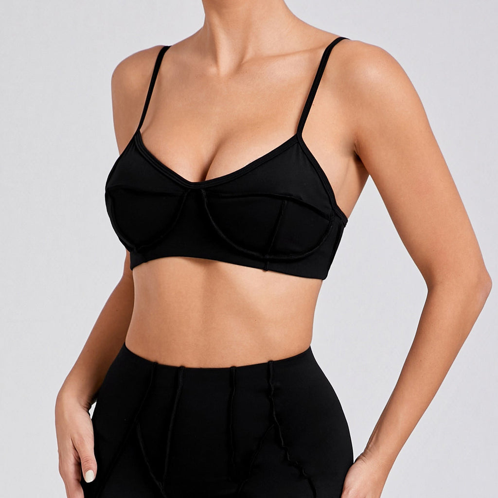 Lucky Label Iconic Bra Top