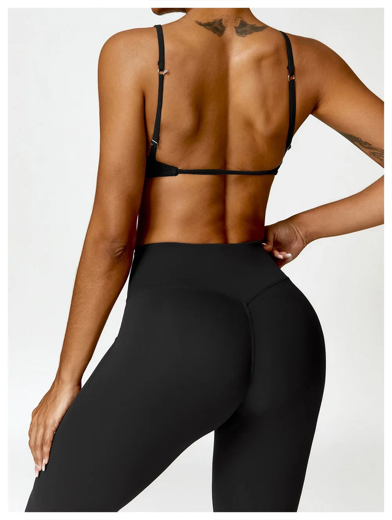 Rachel Sport Bra & Legging Set