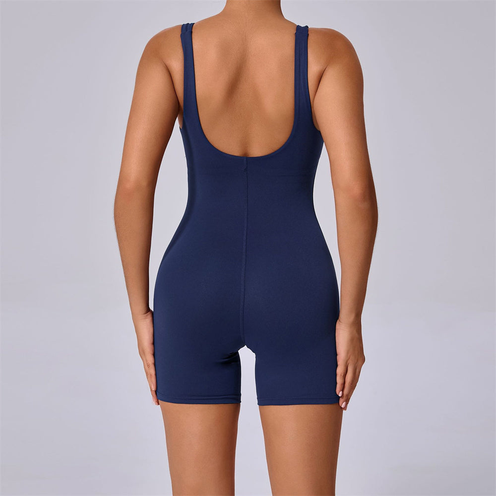 Impact Double Lined Romper
