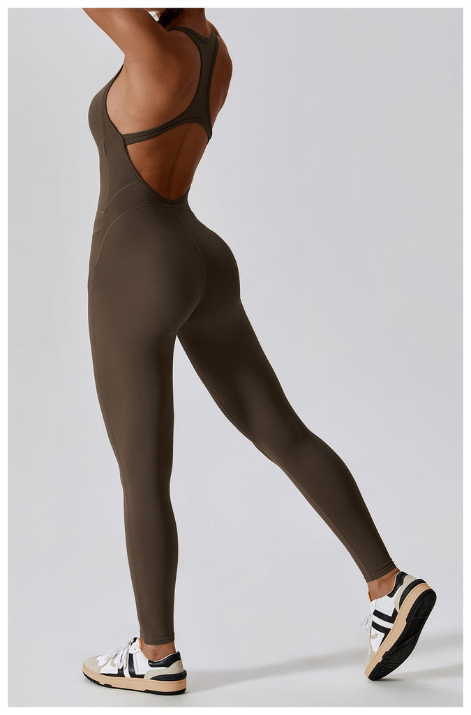 Maya Active Sculpt Jumpsuit