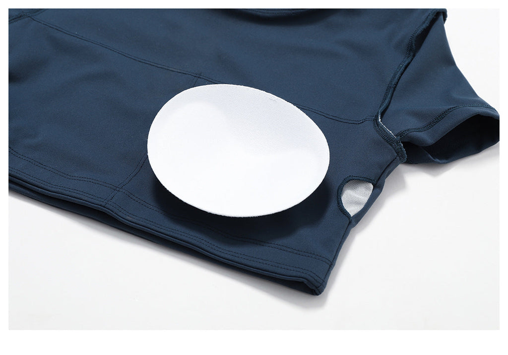 Butter T-Sleeve Crop Top