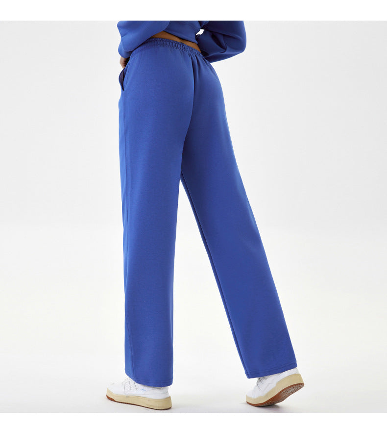 Eilis Straight Leg Sweatpants