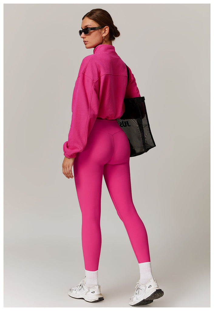 Milana Fleece Zip Jacket