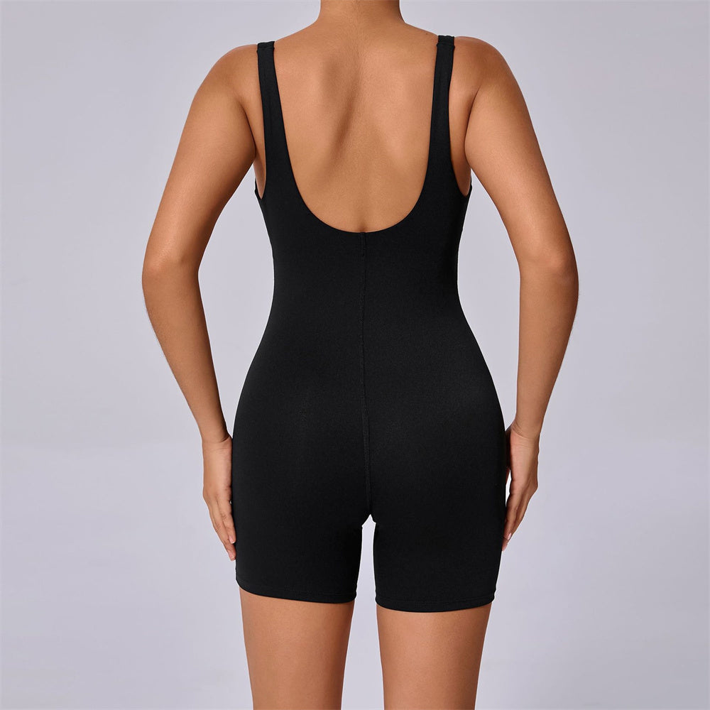 Impact Double Lined Romper