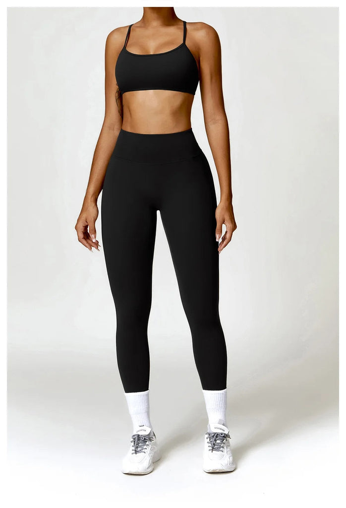 Rachel Sport Bra & Legging Set