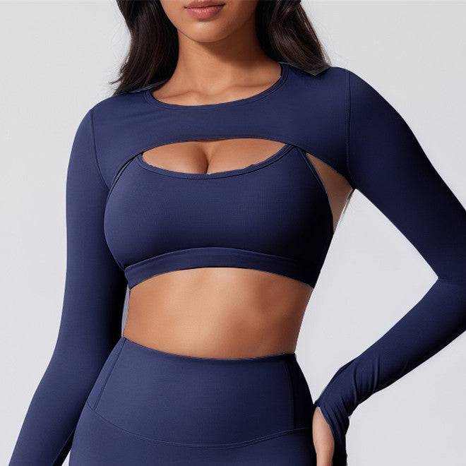 Thea 3 Pcs. Top & Leggings Set