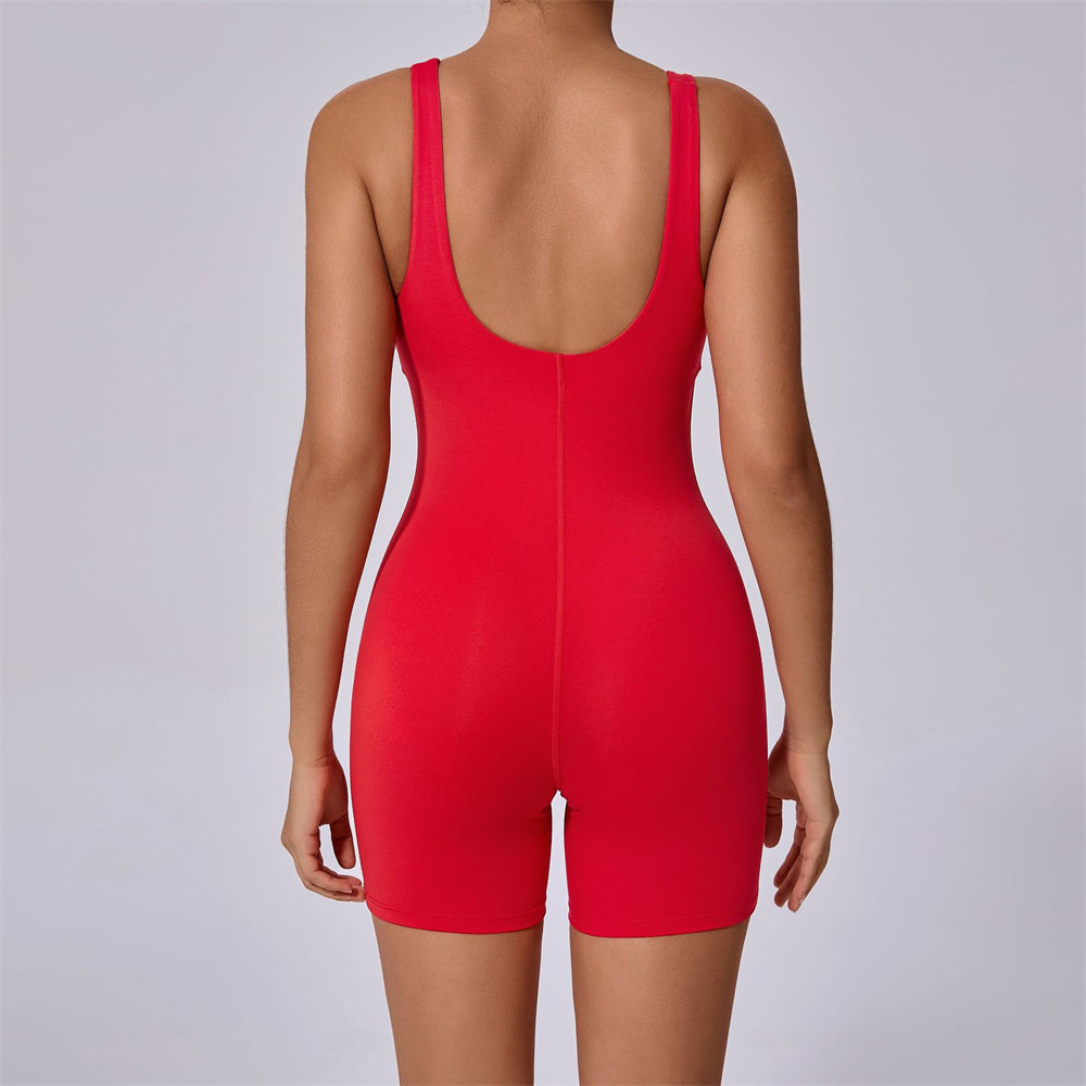 Impact Double Lined Romper