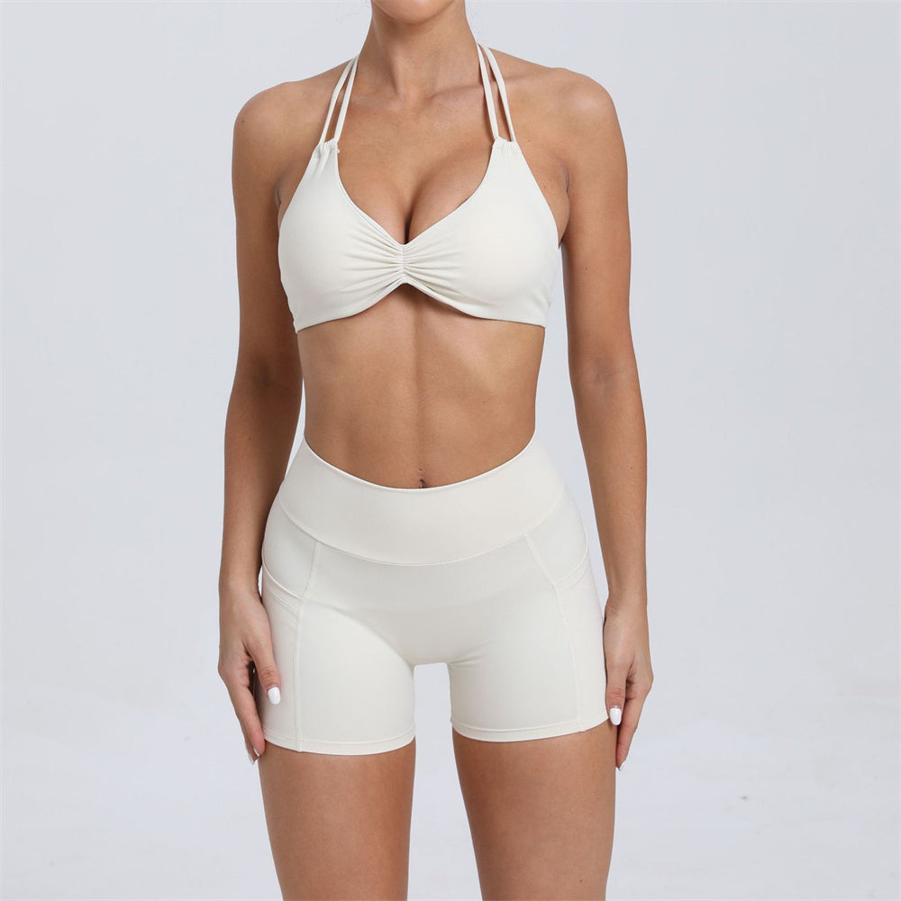 Riley Bra Top & Shorts Set