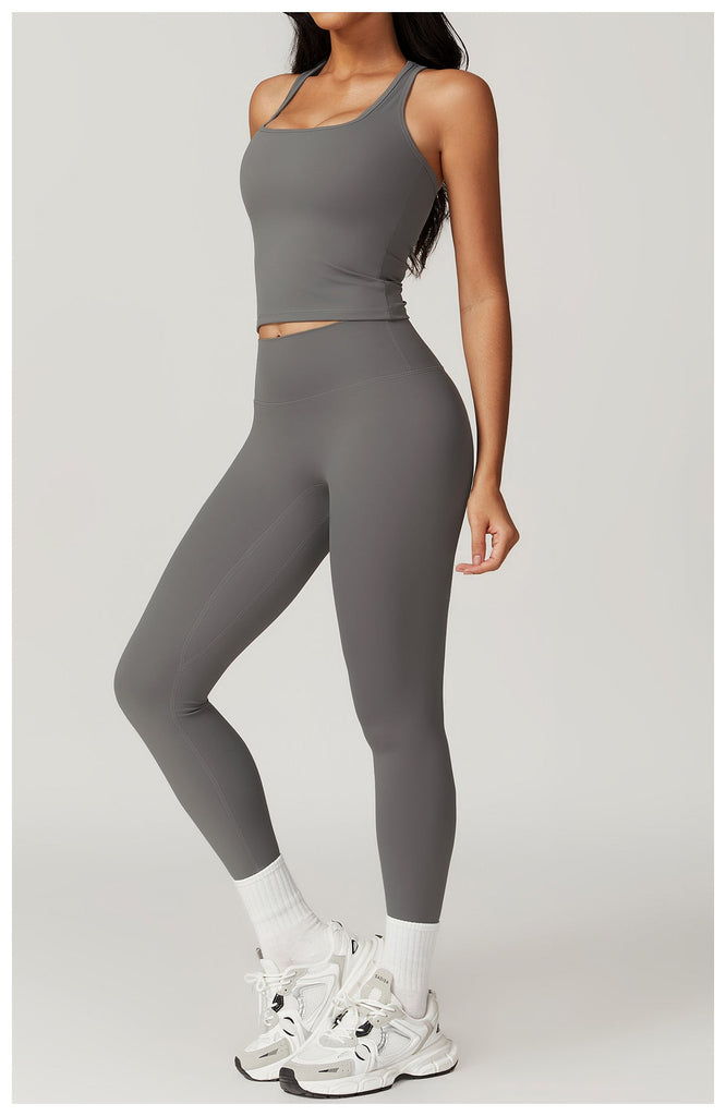 Talia Tank Top & Leggings Set