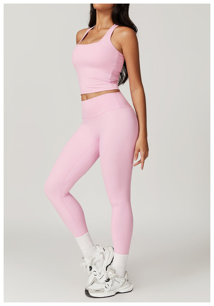 Talia Tank Top & Leggings Set