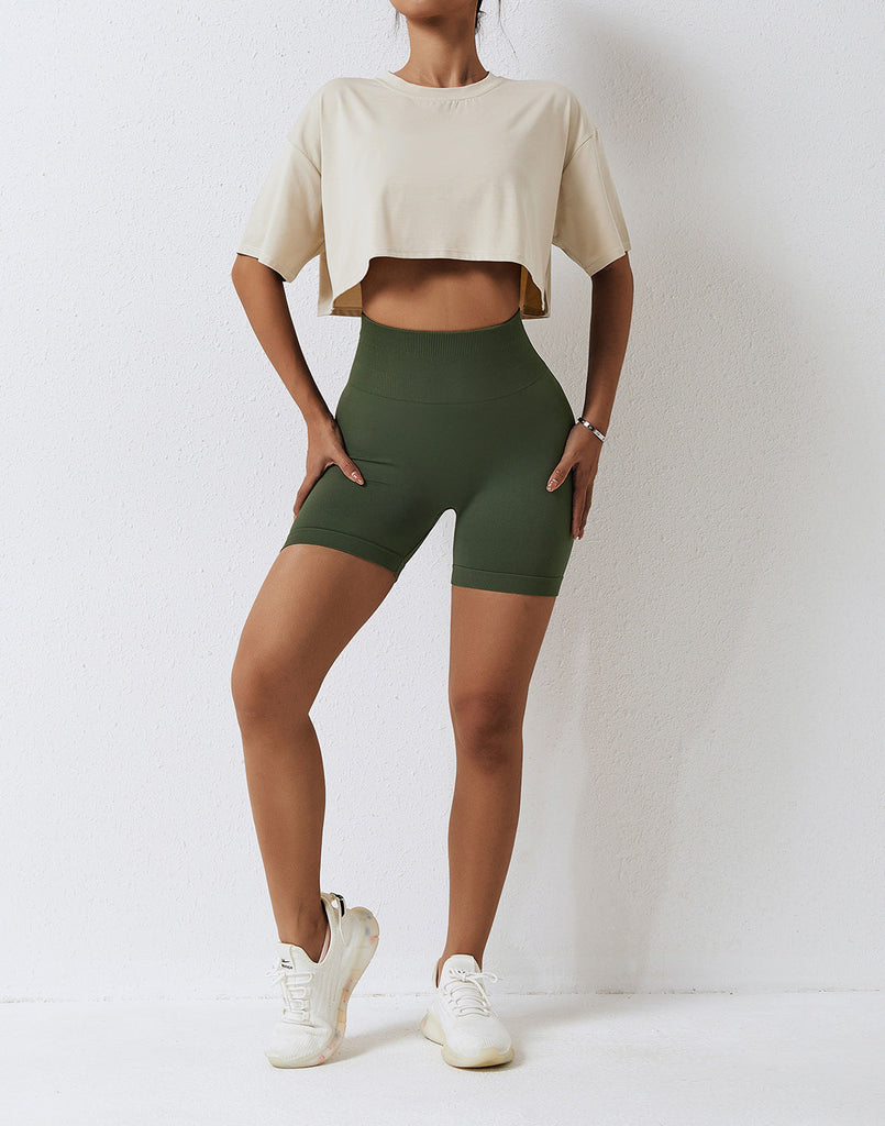 Juno Seamless Sculpt Shorts