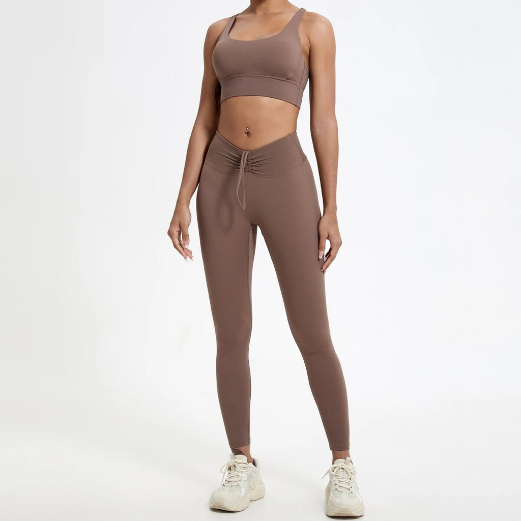 Origin Drawstring Leggings