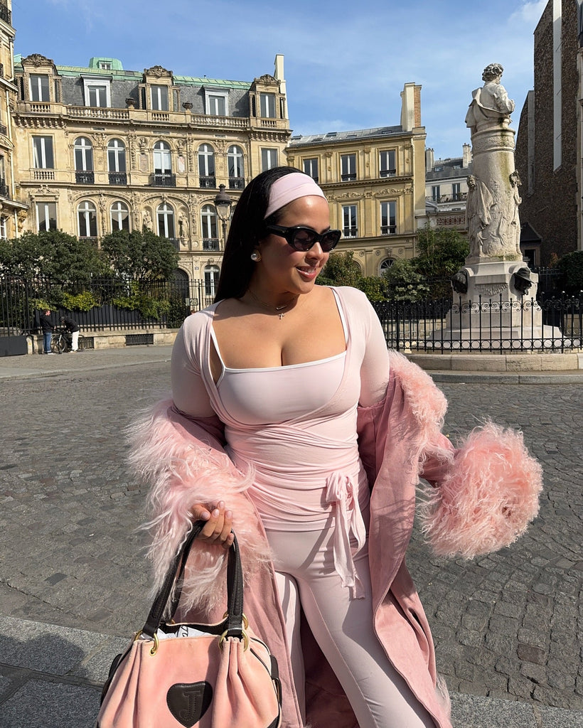 Ballet Wrap Top