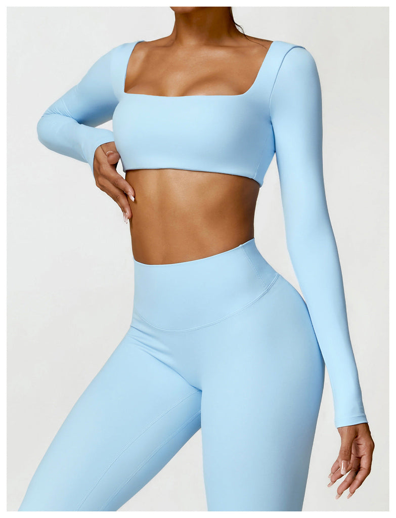 Eclipse Longsleeve Top