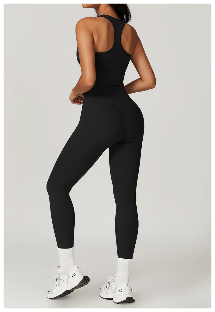 Talia Tank Top & Leggings Set