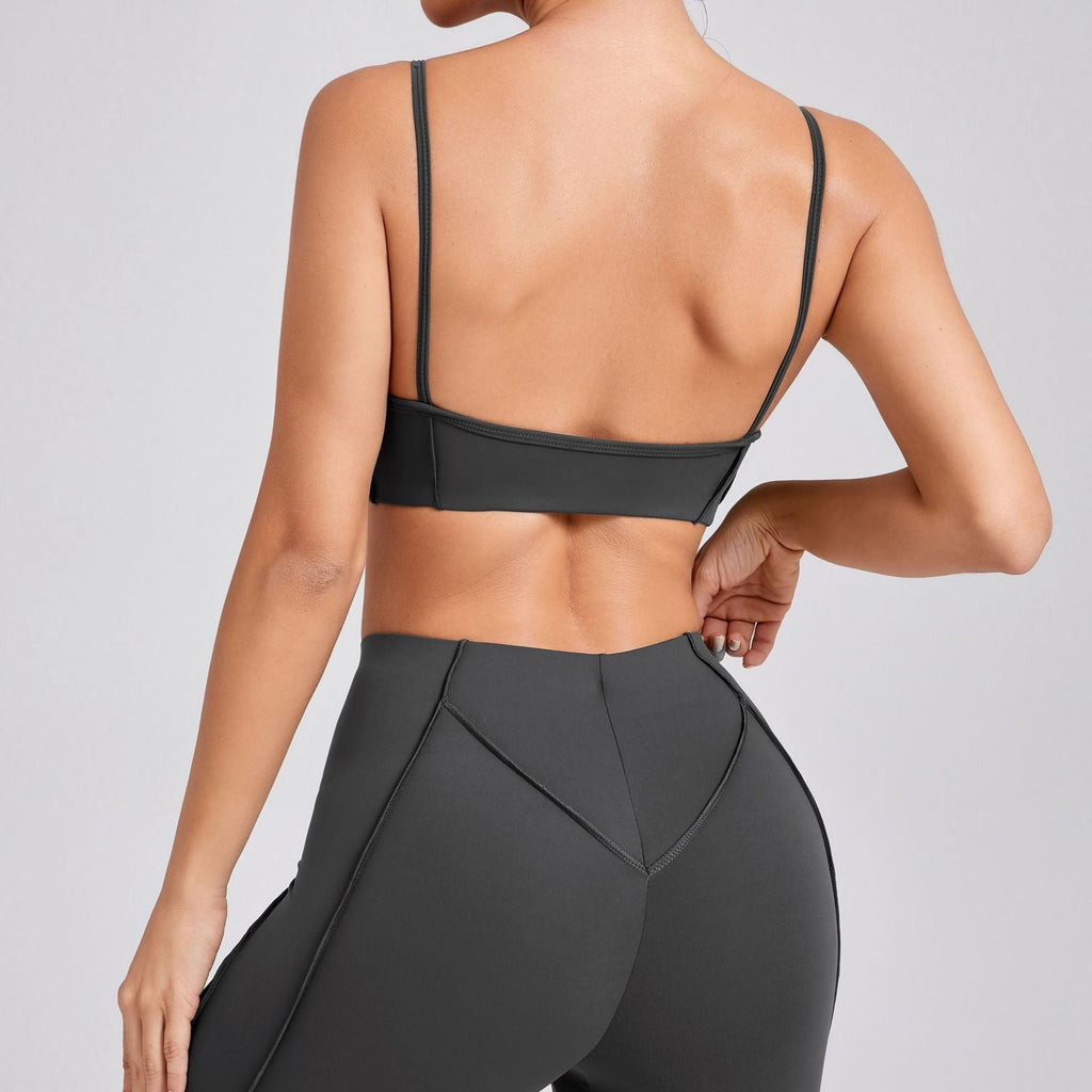 Lucky Label Iconic Bra Top