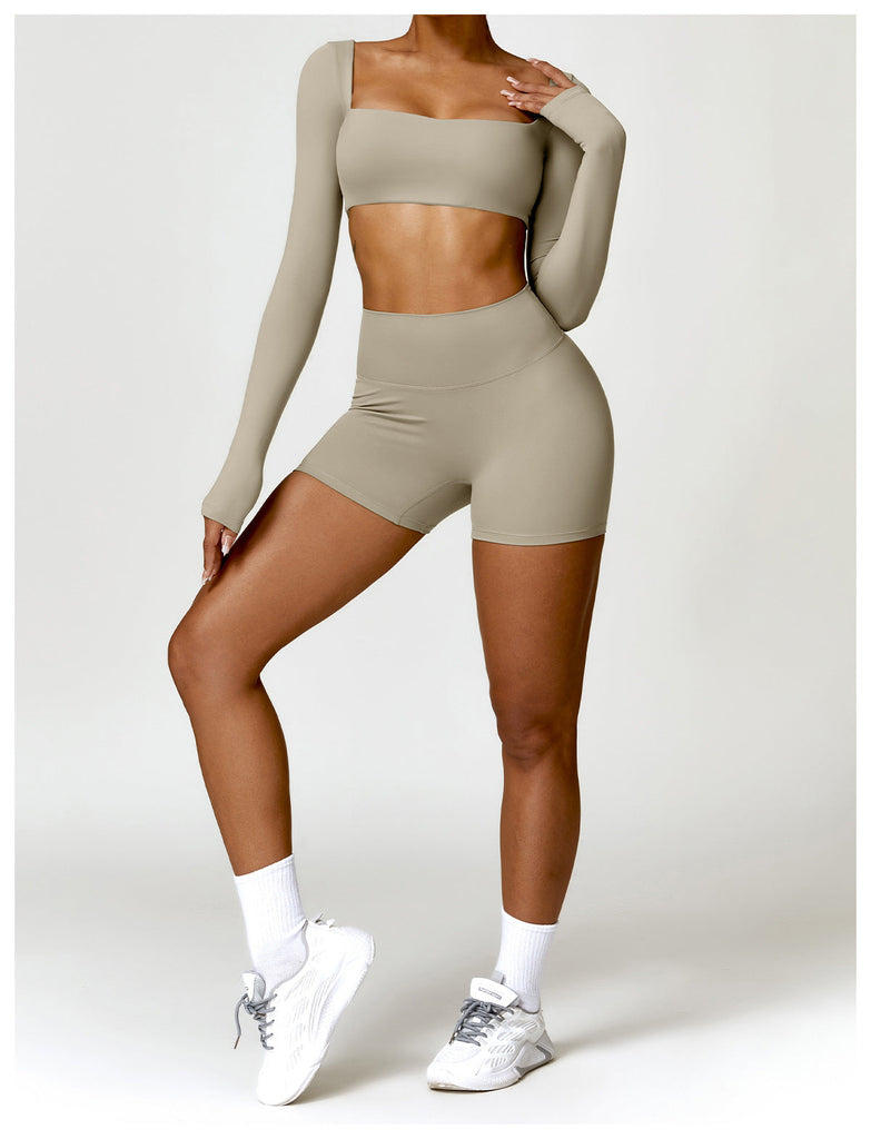 Eclipse Longsleeve Top