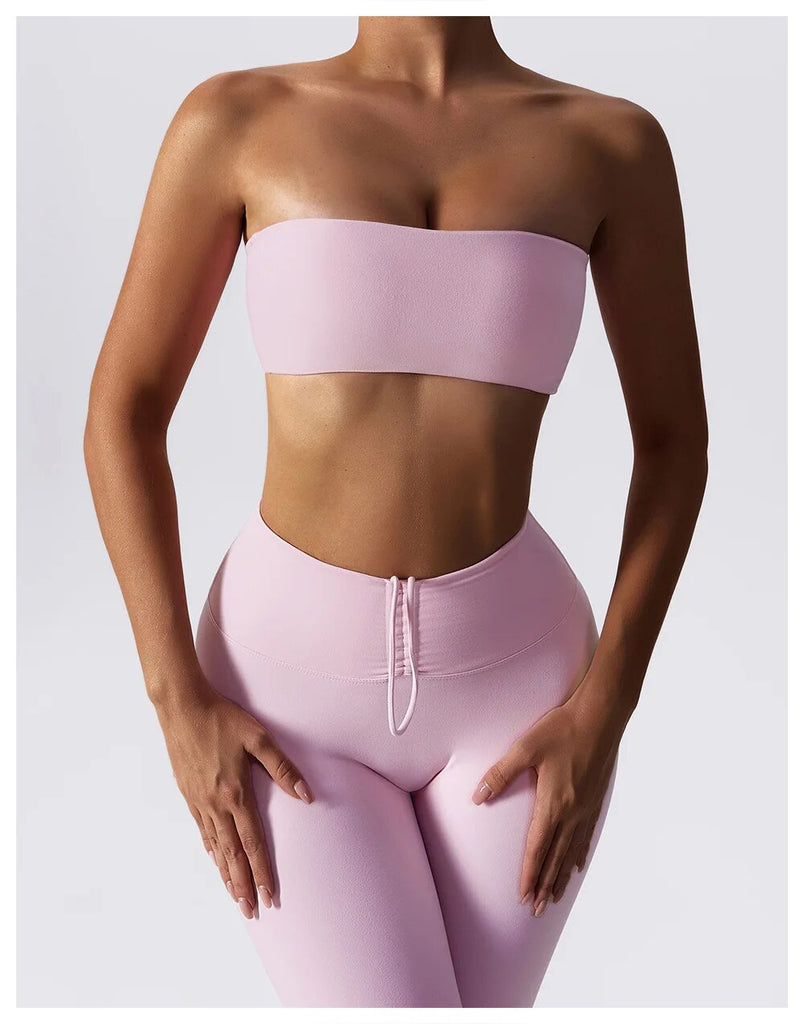 Origin Drawstring Leggings