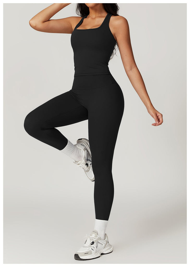 Talia Tank Top & Leggings Set