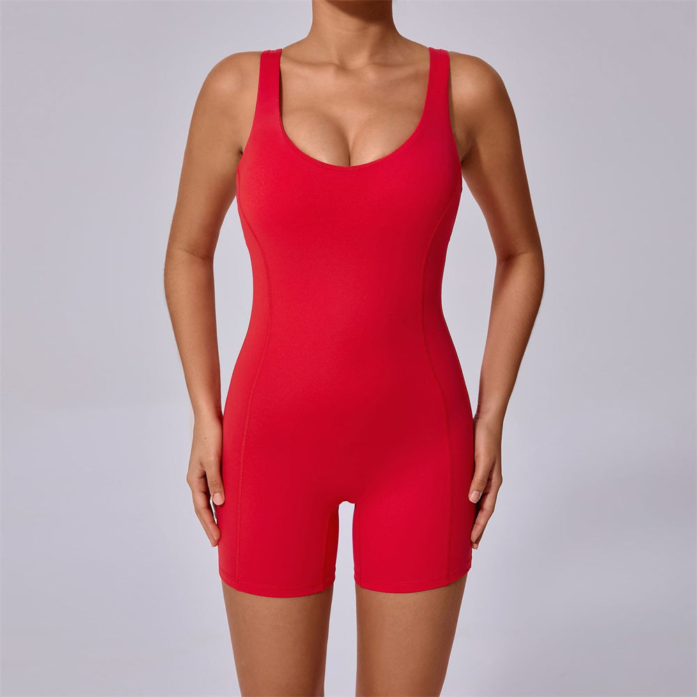 Impact Double Lined Romper