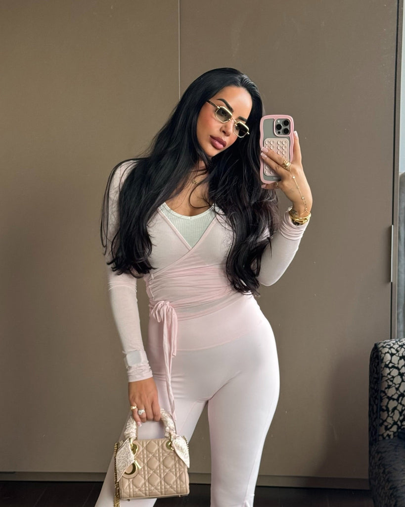 Ballet Wrap Top