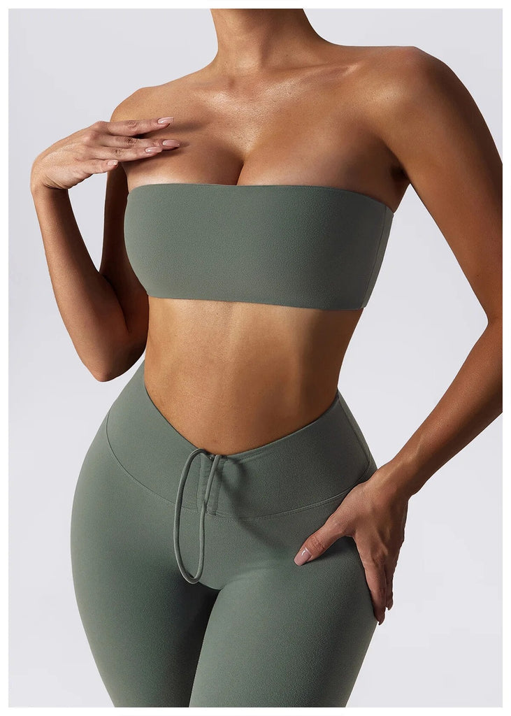 Origin Drawstring Leggings