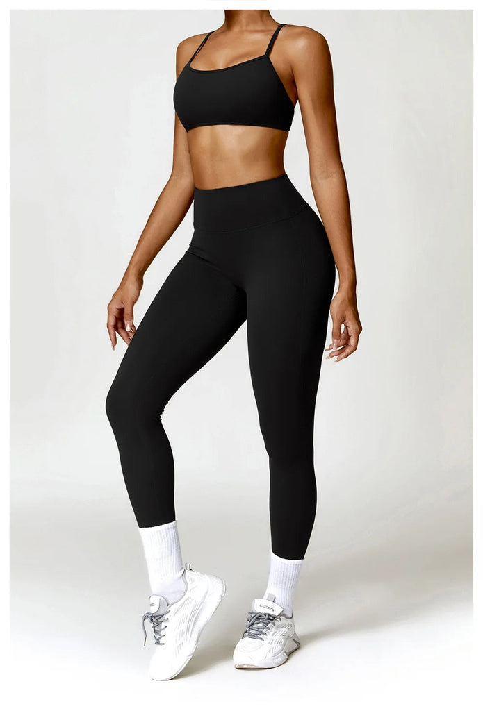 Rachel Sport Bra & Legging Set