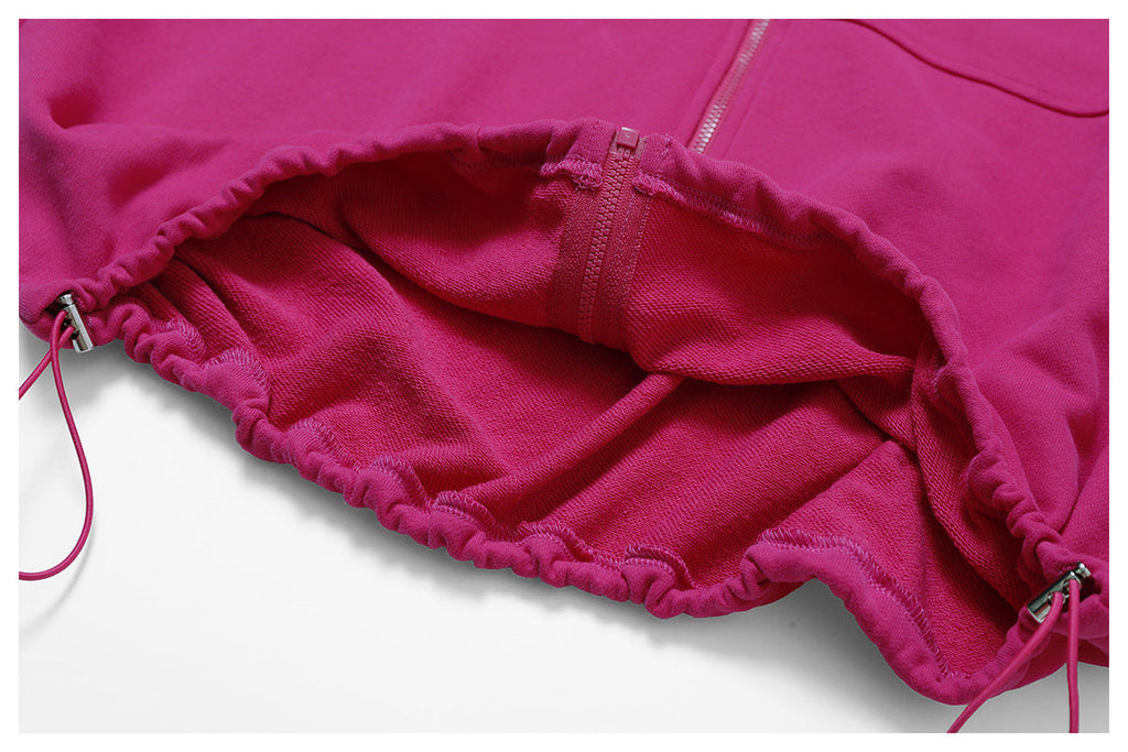 Milana Fleece Zip Jacket
