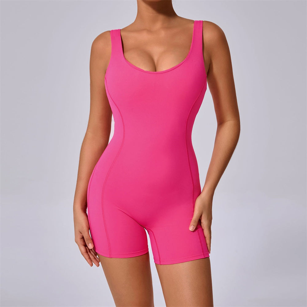 Impact Double Lined Romper
