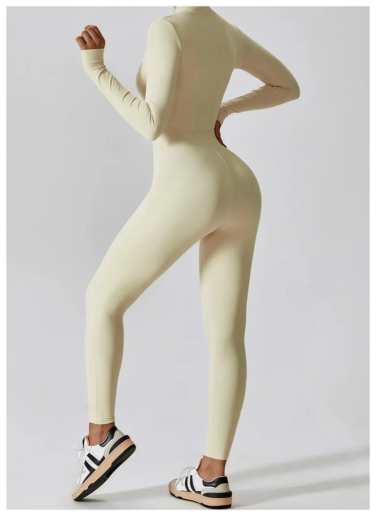 Supreme Sculpt Jumpsuit (Size down, 9 day dispatch)