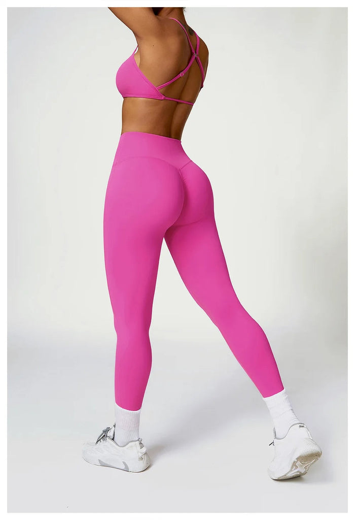 Rachel Sport Bra & Legging Set