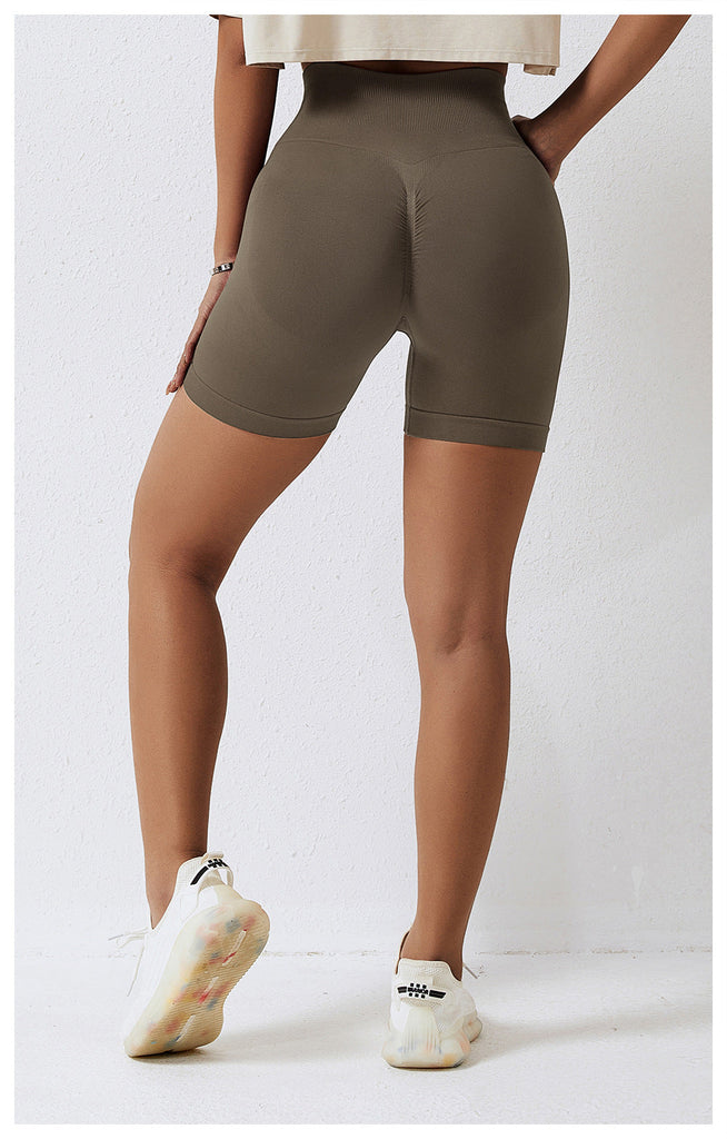 Juno Seamless Sculpt Shorts