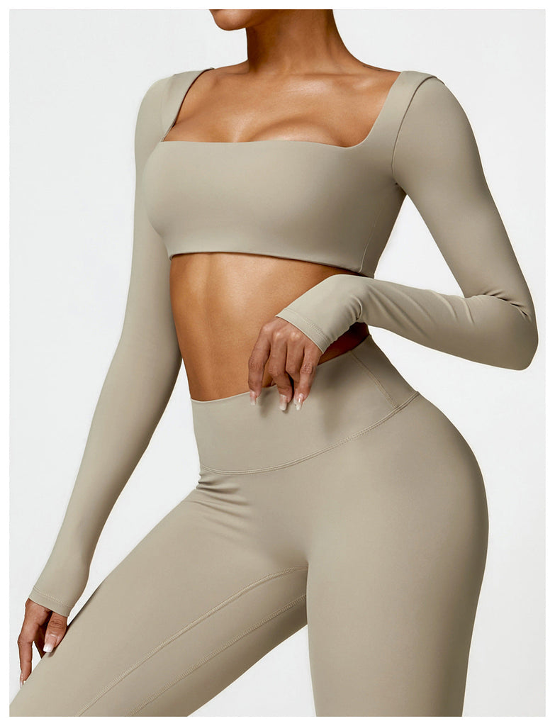 Eclipse Longsleeve Top