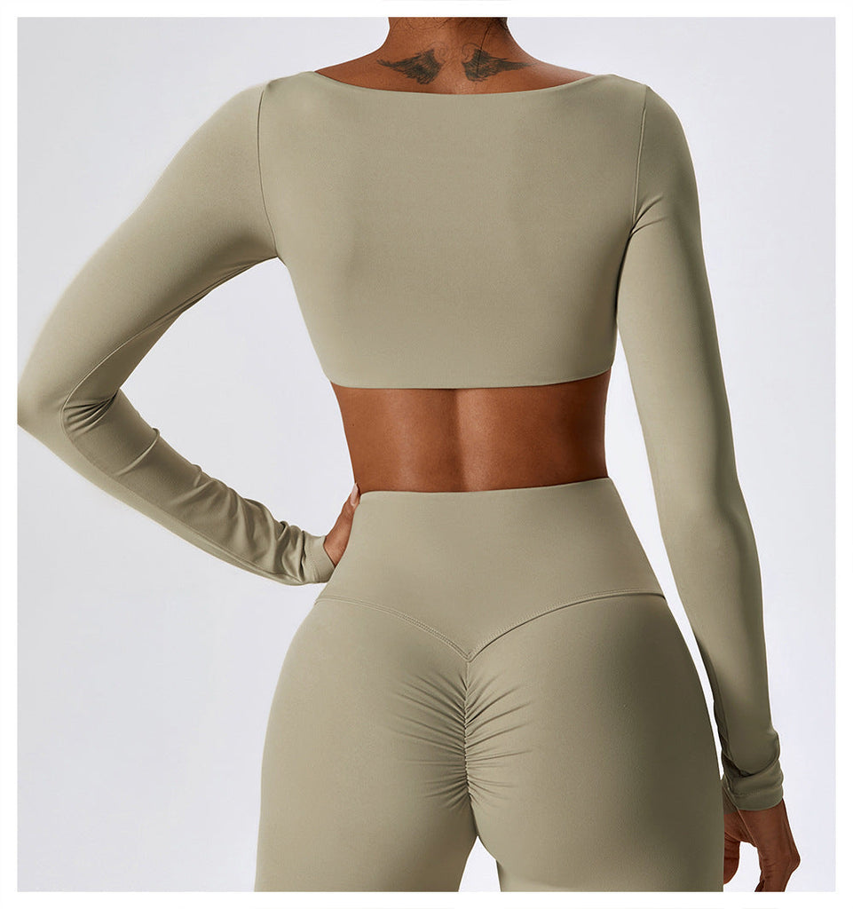 Daisy Longsleeve Top (Size Up)