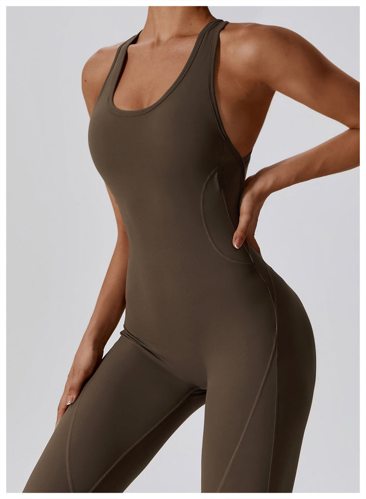 Maya Active Sculpt Jumpsuit